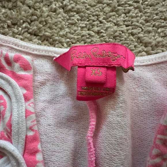 Lilly Pulitzer Pink Dress - Picture 5 of 5